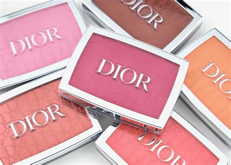 Dior blush color